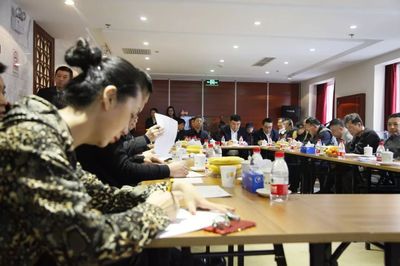 北京古玩文物藝術協(xié)會在京成立
